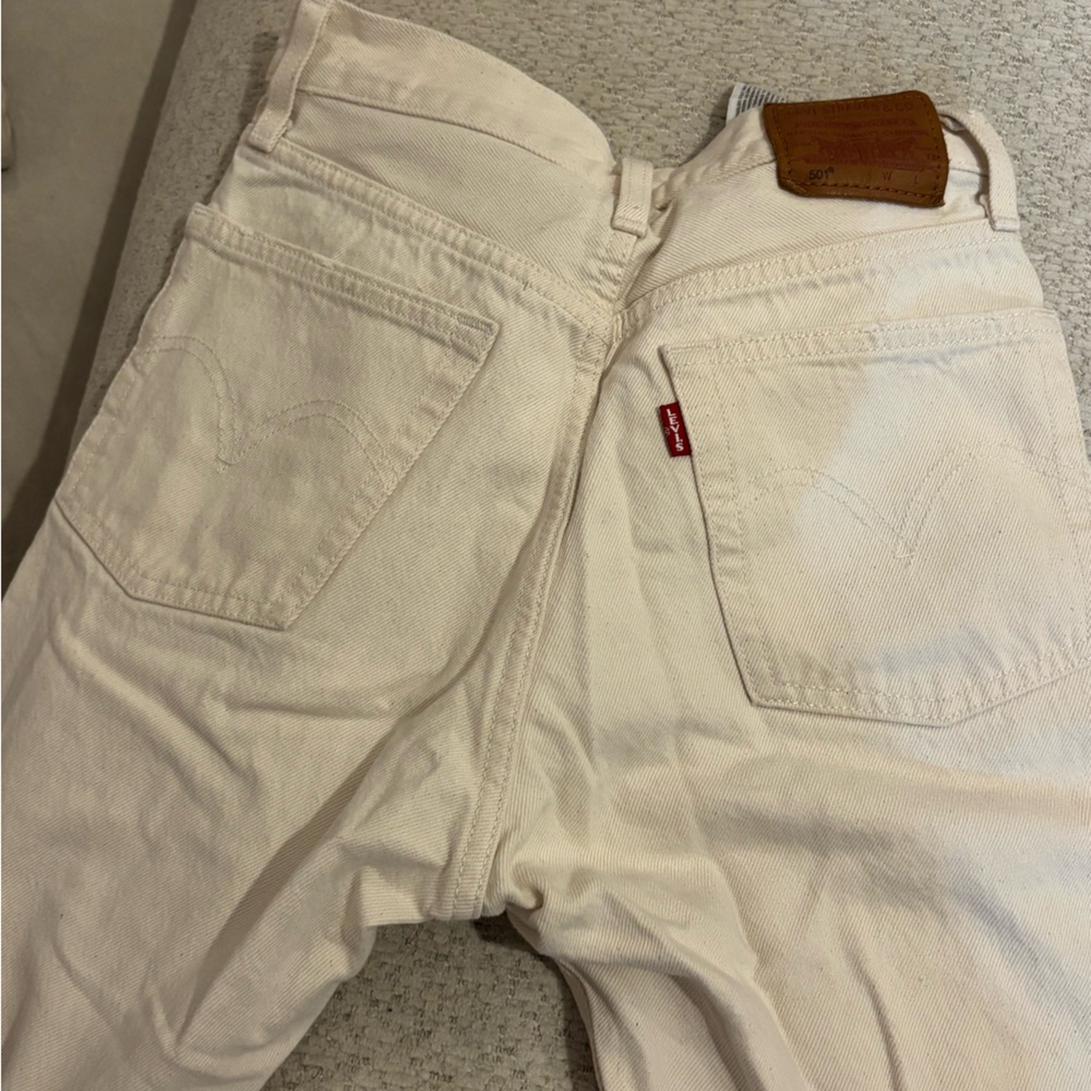 Levi’s 501 Vintage Jeans
